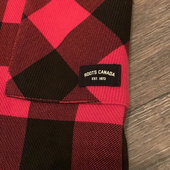 5-6T Girls Roots Jumper Dress - Picture 3 of 7